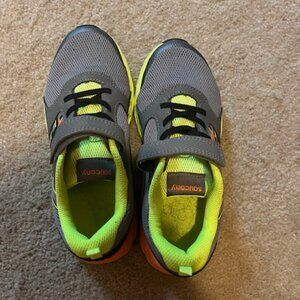 Boys Saucony Sneakers